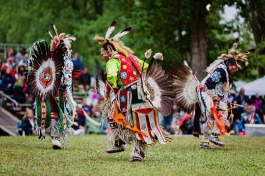Zu Besuch bei den First Nations - #KANADASTISCH