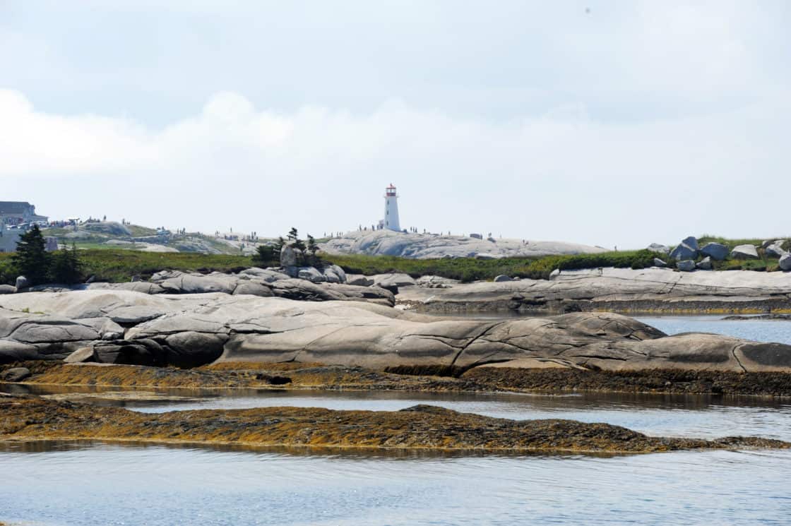 Diesen Leuchtturm sollte man während einem Familienurlaub in Nova Scotia besuchen