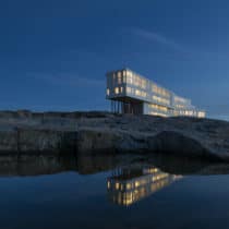 Ein Traum namens <span>Fogo Island Inn</span>