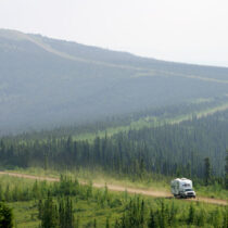 <span>Dempster Highway</span>, <br>Yukon und Northwest Territories