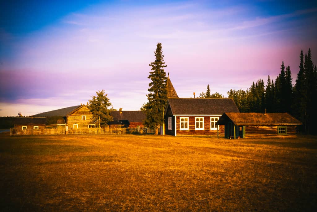 Fort Selkirk