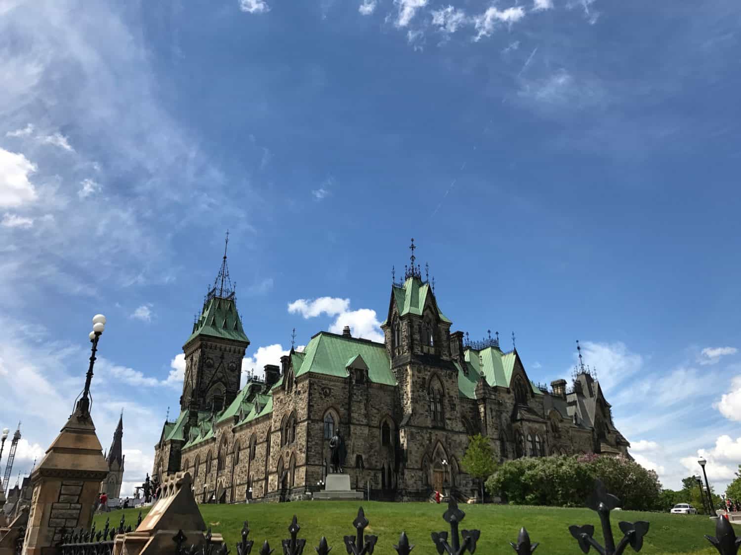 Parliament Hill, Ottawa, Kanada