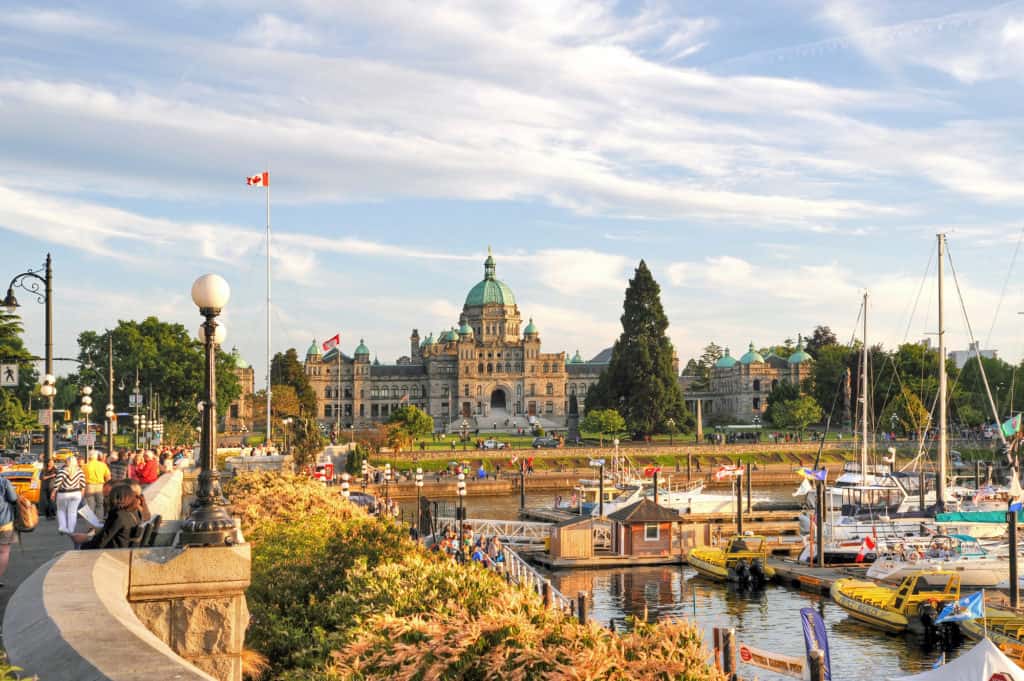 Victoria, British Columbia, Kanada