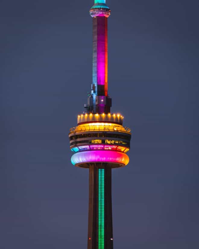 10 Fakten über Den Cn Tower In Toronto Kanadastisch