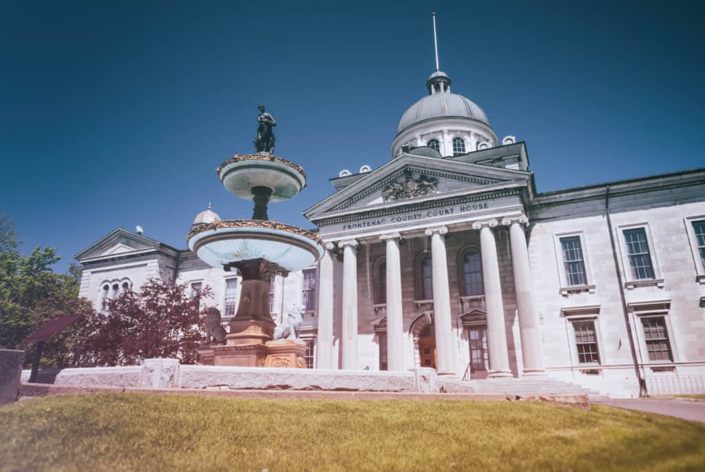Ein Besuch in der ehemaligen Hauptstadt Kingston - #KANADASTISCH