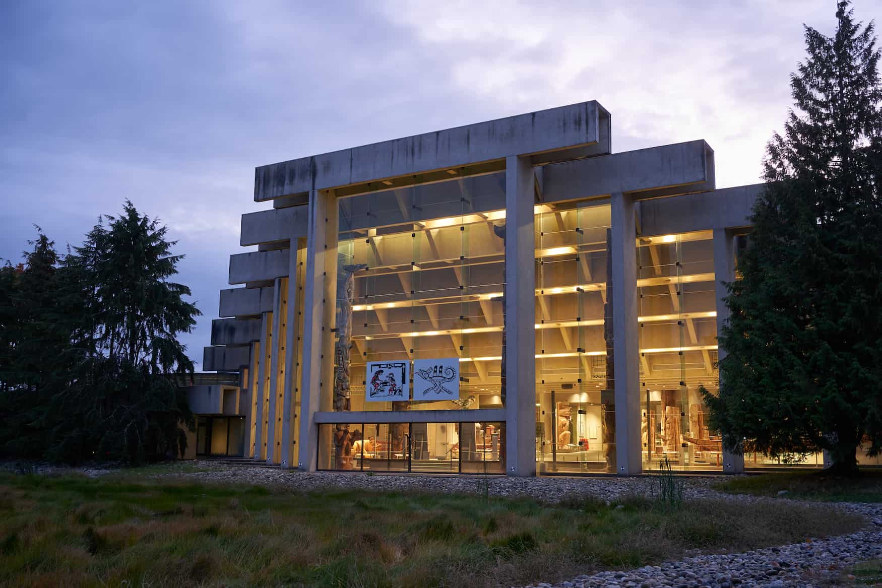 Museum für Anthropologie in British Columbia