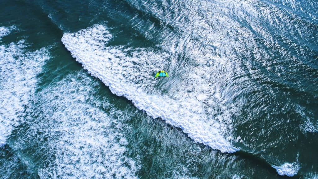 Kite Surfer