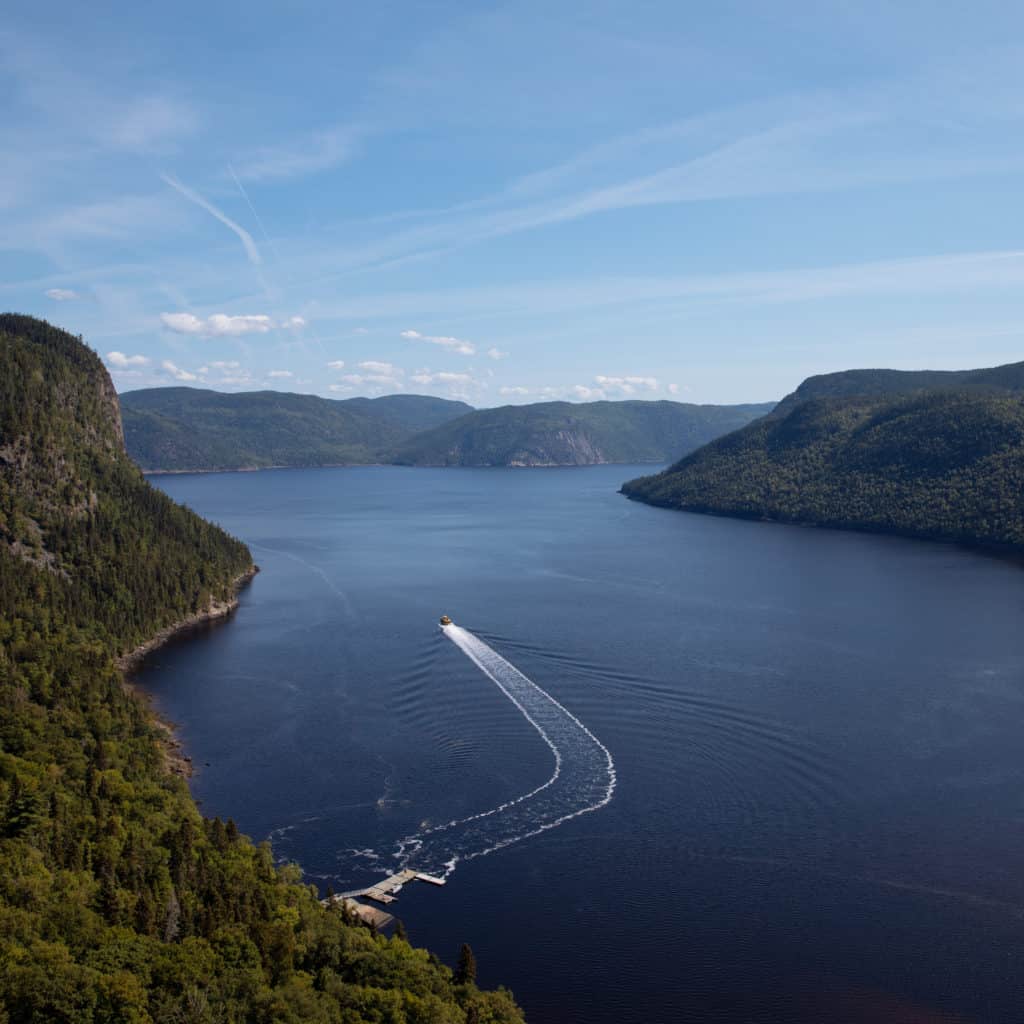 Parc national du Saguenay