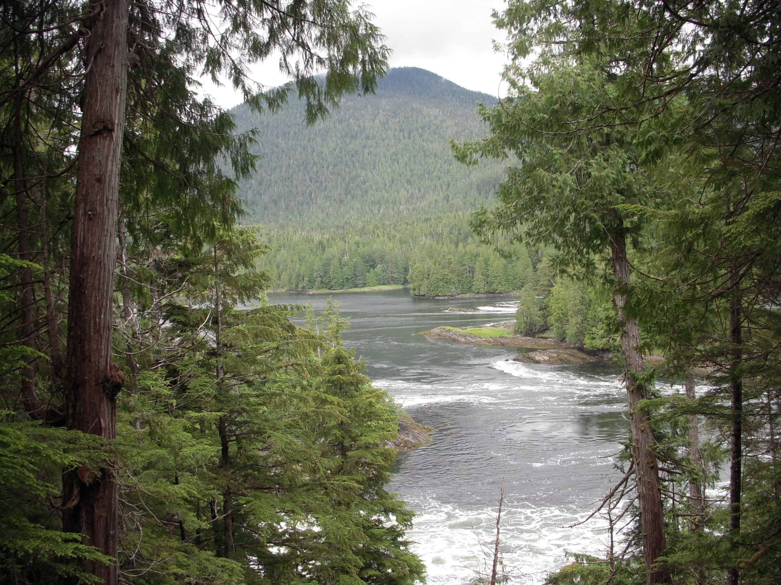 Nationalpark in Kanada