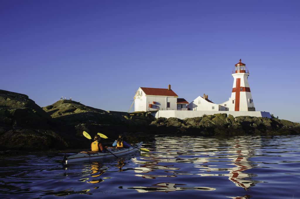 Head Harbour Lightstation - Campobello Island