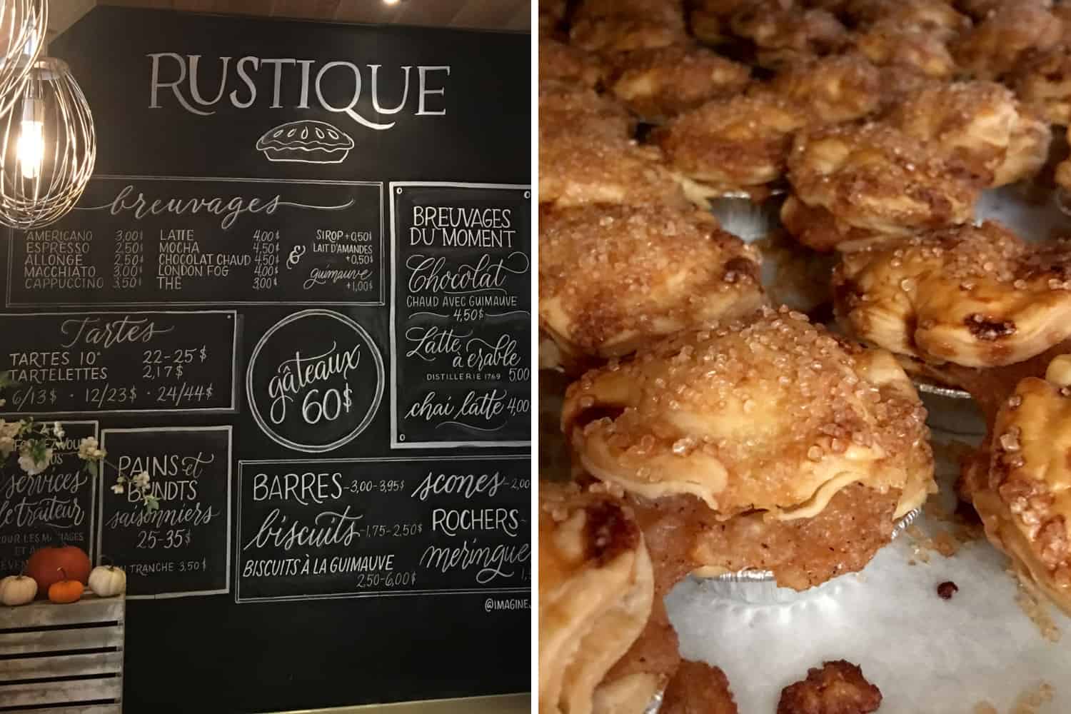 Rustique Pie Montreal