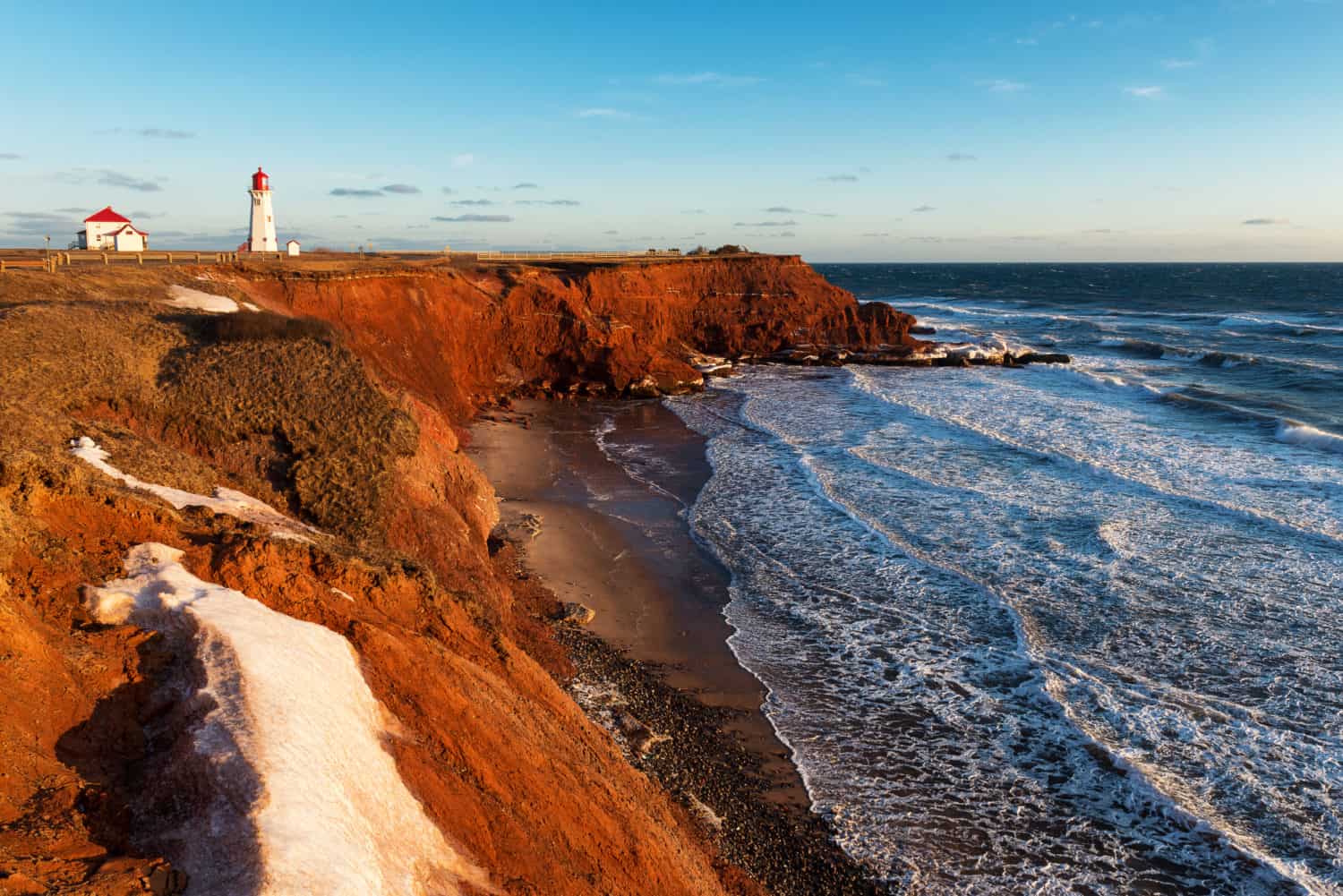 Iles de la Madeleine