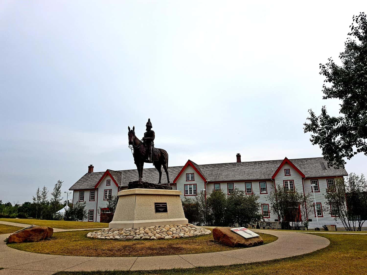Fort Calgary