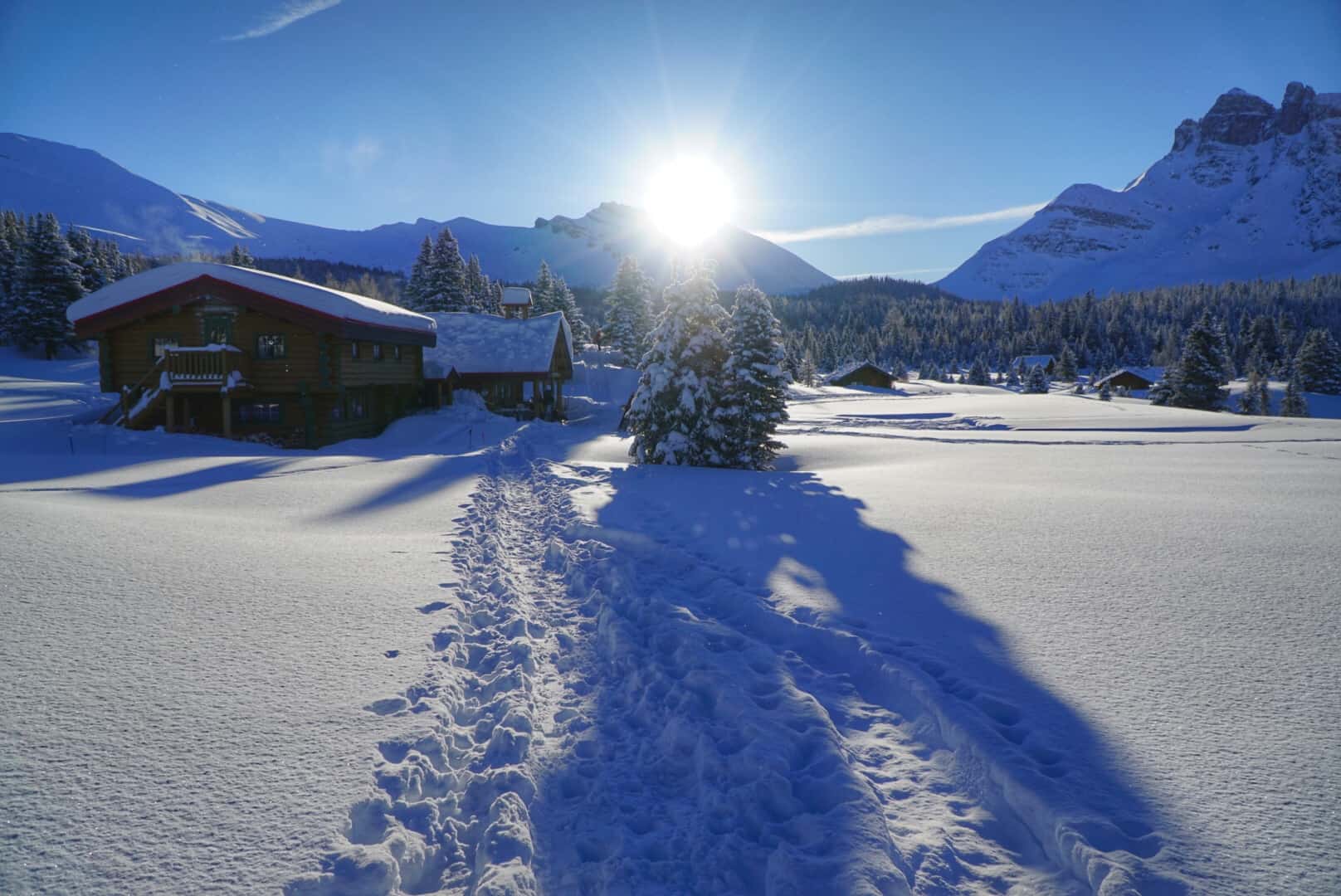 Assiniboine Lodge