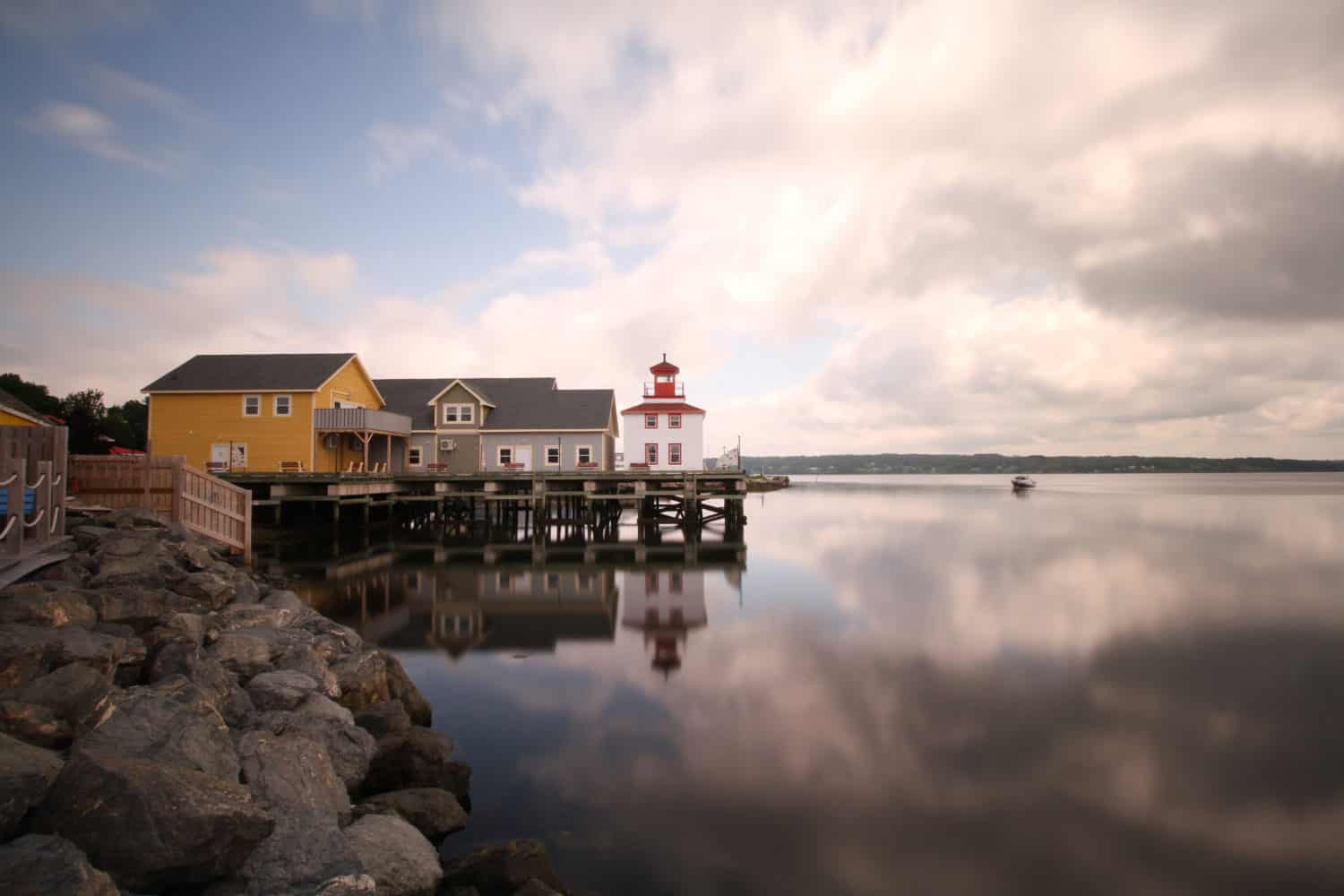 Pictou Waterfront, Northumberland Shore