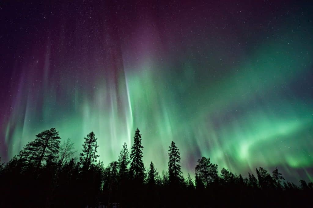 Nordlichter in Kanada: Die besten Orte - #KANADASTISCH