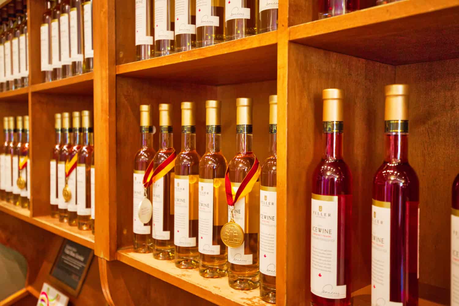 Niagara Ice Wine in Niagara on the Lake