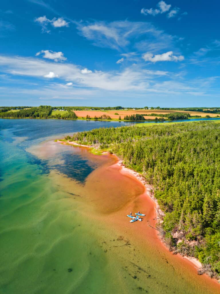 Die besten Strände in Kanada - #KANADASTISCH