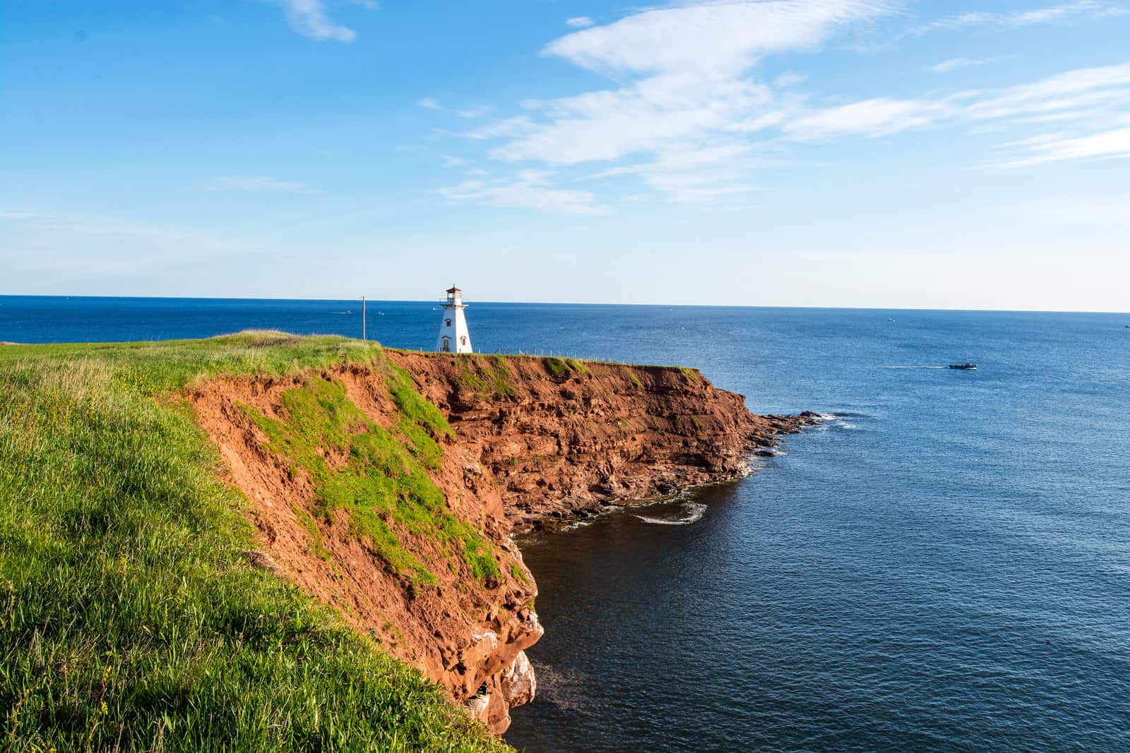 Sehenswürdigkeiten in Prince Edward Island KANADASTISCH