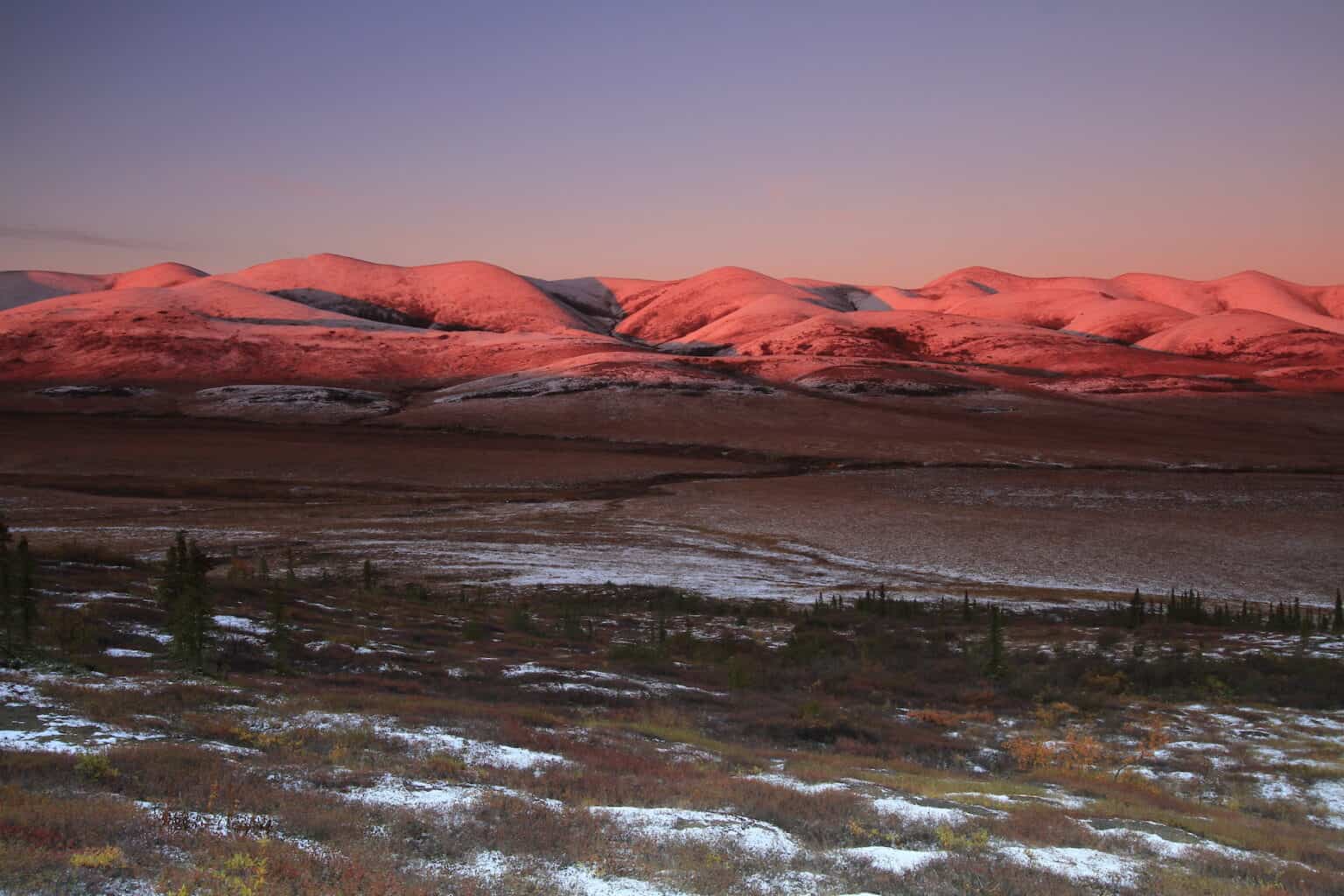 Dempster Highway Ein legendärer Roadtrip KANADASTISCH