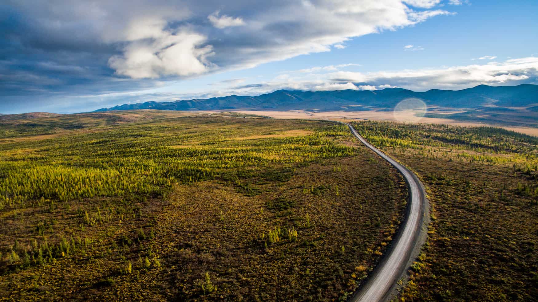 Roadtrip über den Dempster Highway in den Northwest Territories