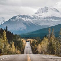 <span>Icefields Parkway</span>, Alberta