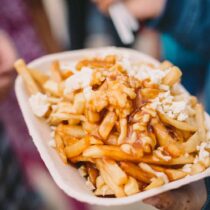 Das Nationalgericht: Einmal <span>Poutine</span> bitte!