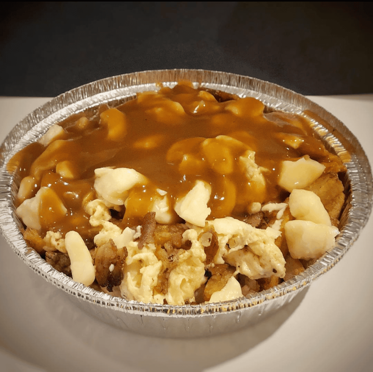 Poutine von La Belle Patate in Vancouver.