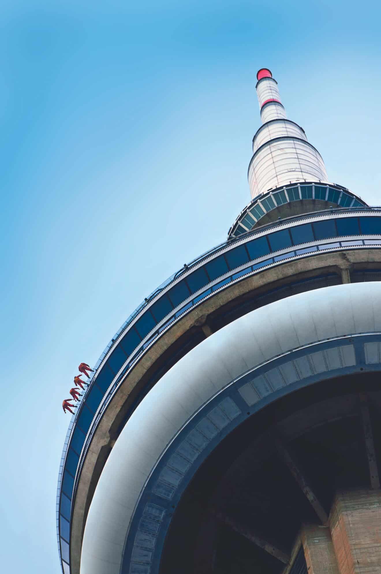 Toronto Die Stadtikone von Kanada KANADASTISCH