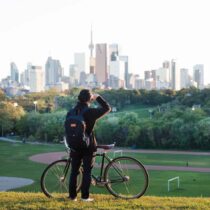 <span>The Meadoway</span> – Torontos grüner Korridor