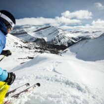 Auf die Skier, fertig los: Die <span>besten Skigebiete</span> Kanadas