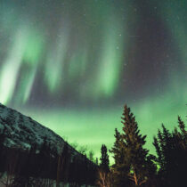 Die besten Orte, um <span>Nordlichter</span> zu sehen