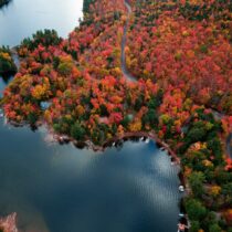 Der <span>Herbst</span> in Kanada – ein Festival für die Augen
