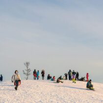 8 Mal Winterspaß in Kanada