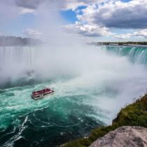 To-Do-Liste für die <span>Niagarafälle</span>