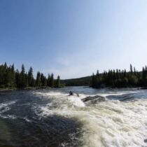 <span>Hayes River:</span> Kanufahren mit Geschichte, Gänsehaut und ganz viel Wildnis