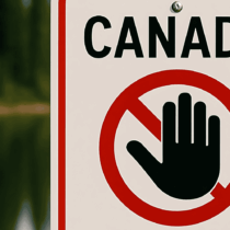 <span>Sorry, aber bitte nicht! </span> – 6 Dinge, die du in Kanada als Tourist besser sein lässt