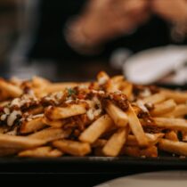 <span>Poutine entdecken</span>: Das Kultgericht aus Kanada