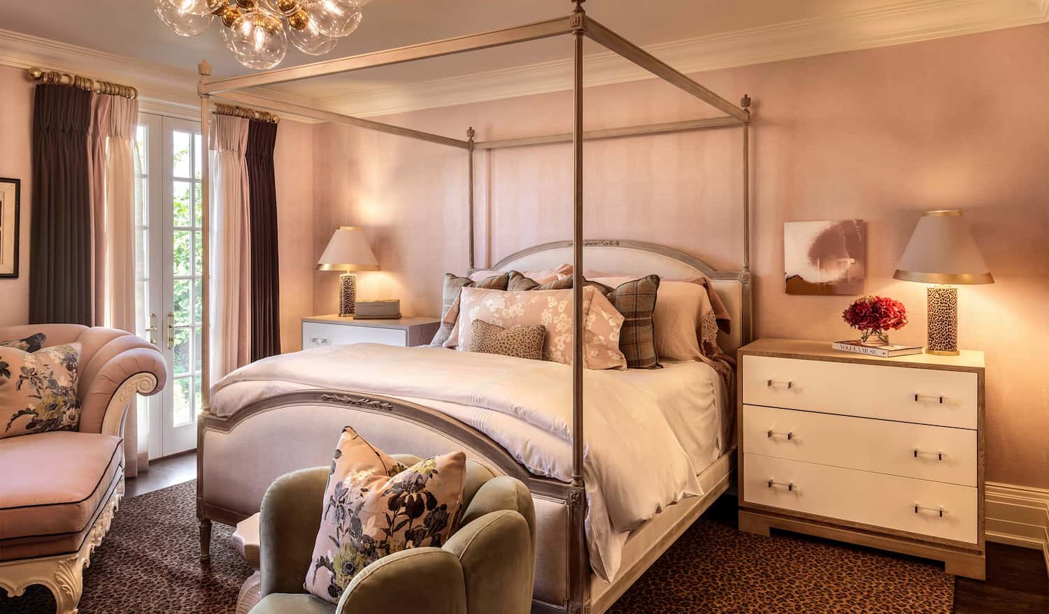 Hotelzimmer im The Scotsman Hotel in Niagara-on-the-Lake in Ontario.