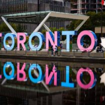Toronto im <span>Fußballrausch</span>