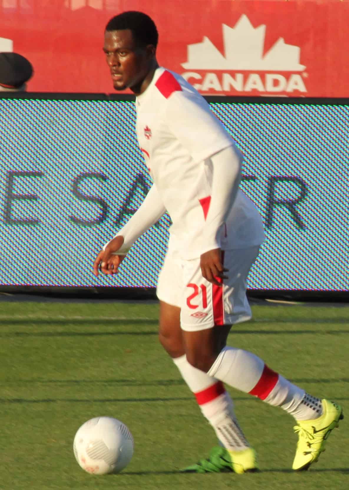 Spieler des WM-Kaders 2026 von Kanada