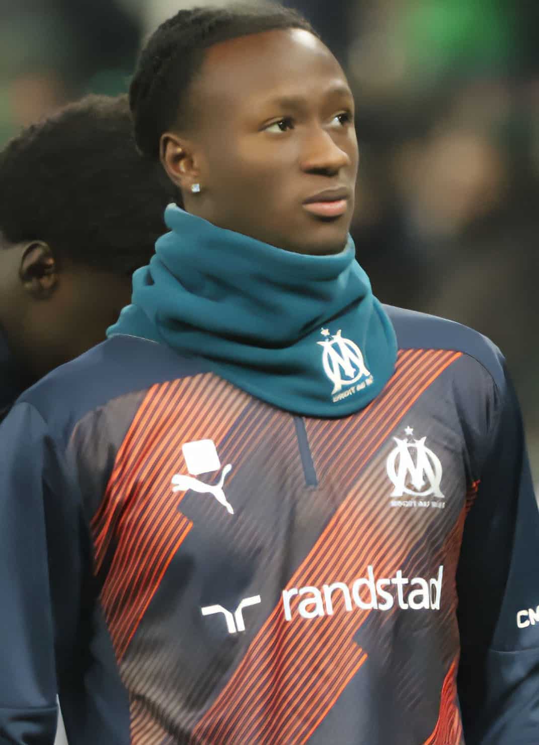 Ismael Kone; Spieler des WM-Kaders von Kanada